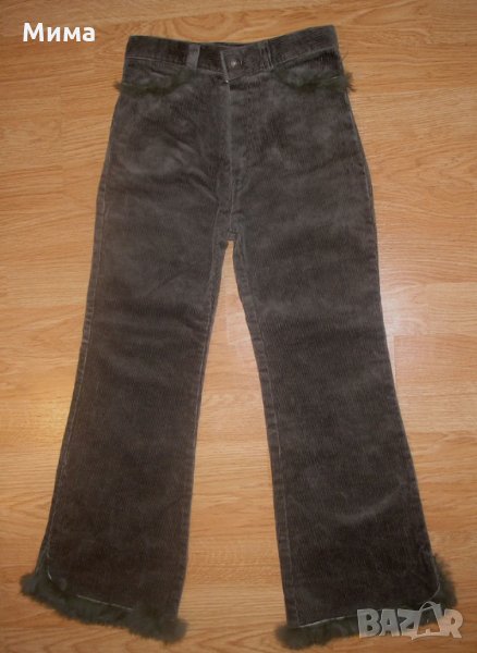 Нови джинси, джинси Бенетон за 6-7-8-10 г., снимка 1