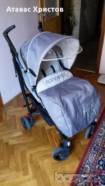 Продавам детска количка Cangaroo Mila 3в1, снимка 1