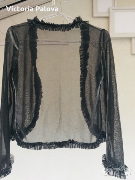 Блуза-болеро Франция, снимка 1