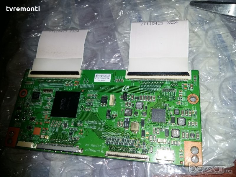 T-CON BOARD EDL 4LV0.3 , снимка 1