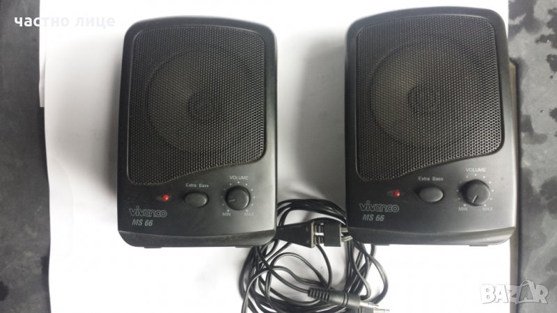 Тонклони за компютър комплект с кабели, снимка 1