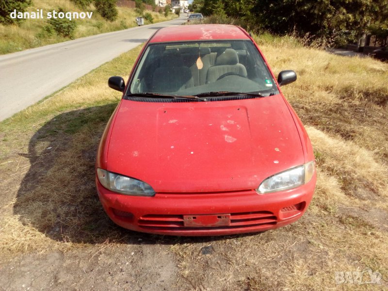 Мицубиши колт на части, снимка 1