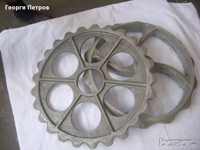 валяци кеймбридж cambridge HE-VA, далбо dal-bo и грайферен , снимка 1