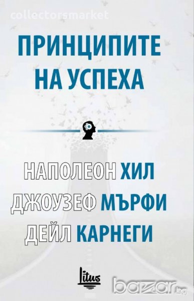 Принципите на успеха, снимка 1