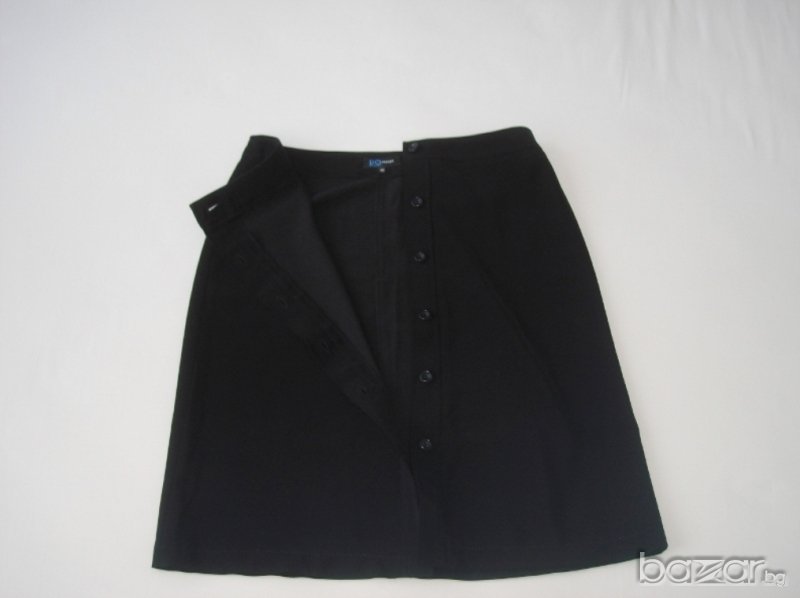 TRENDS,отлична черна дамска пола, L , снимка 1