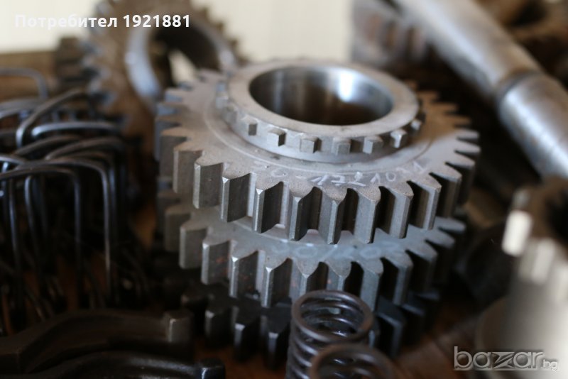 ЗК 30Z понижаващ редуктор, снимка 1