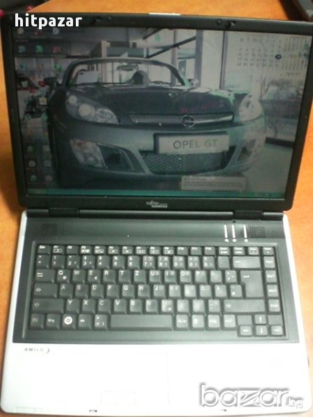 Лаптоп Fujitso Siemens Amilo 2510 използван, снимка 1