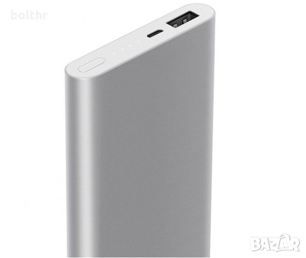 Xiaomi Външна батерия Xiaomi Mi Power Bank 2, 5000mAh, снимка 1