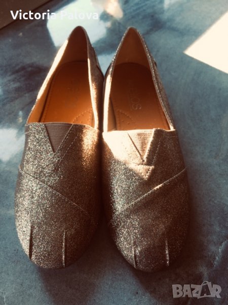 Супер красиви леки обувки, снимка 1