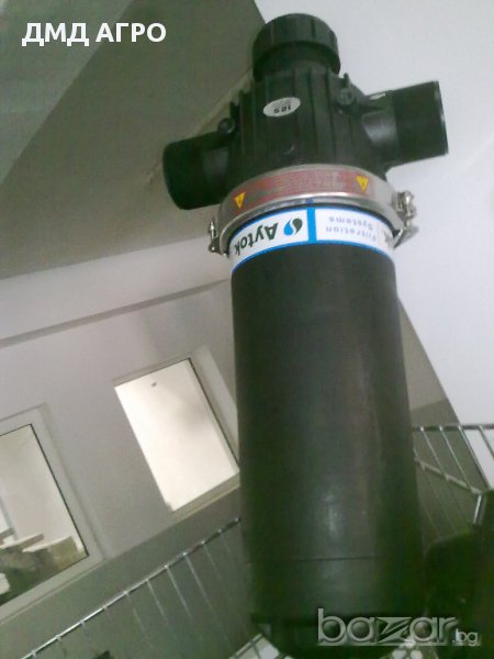 Дисков  филтър 3", снимка 1