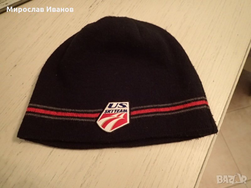 черна шапка от Америка , снимка 1