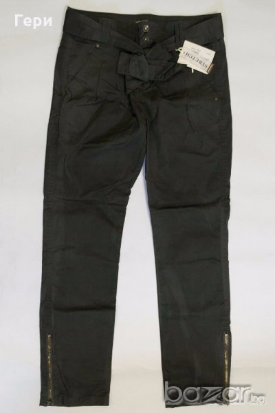 Сив дамски панталон Urban Surface, снимка 1