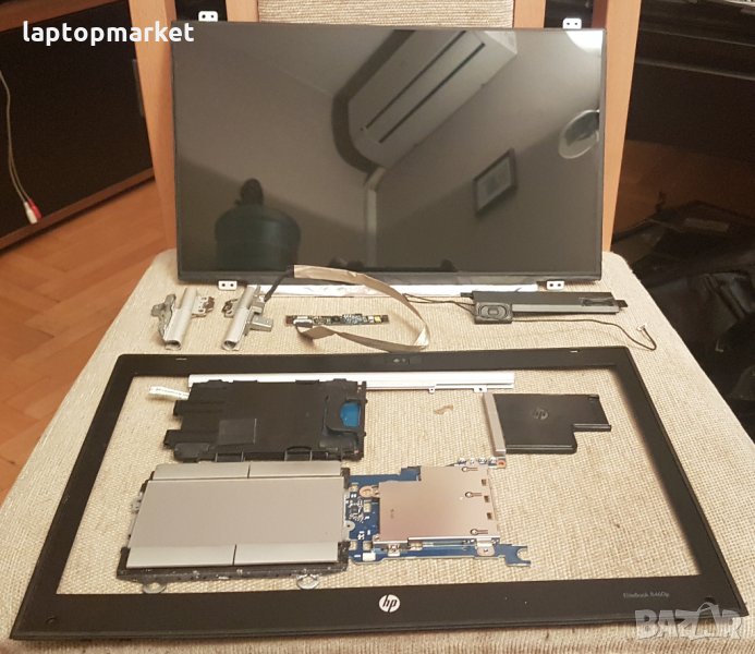 HP Elitebook 8460p на части, снимка 1