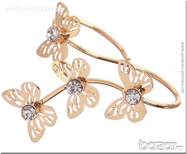 ПРЪСТЕН – ЯТО ПЕПЕРУДИ, снимка 1