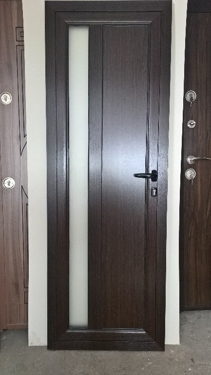 Алуминиева врата, врата за баня венге в Врати за баня в гр. Пловдив -  ID20924912 — Bazar.bg