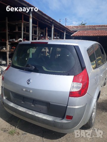 Продавам Рено Меган Сценик дизел 2006 год., снимка 2 - Автомобили и джипове - 21604095