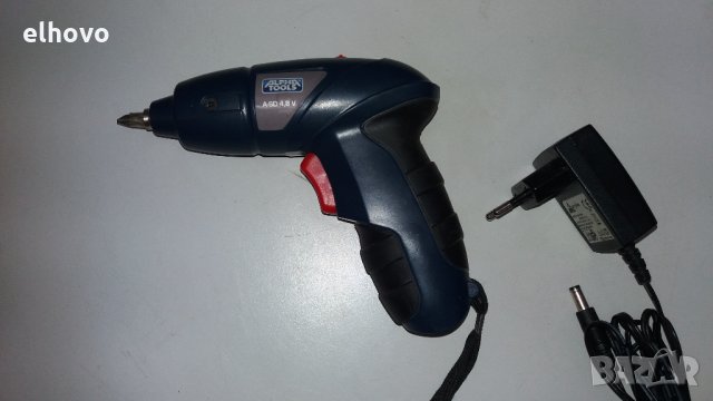 Акумулаторен винтоверт Alpha Tools SD10004 4.8V