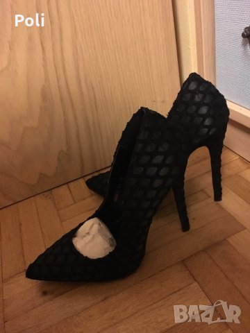 Класически обувки , снимка 3 - Дамски обувки на ток - 26121395