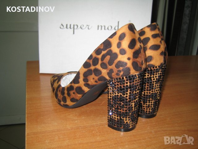 Дамски обувки 99-115 -НАМАЛЕНИЕ, снимка 3 - Дамски елегантни обувки - 22757270