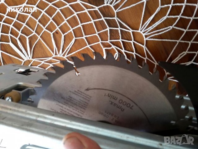 Ръчен циркуляр Boshc, снимка 3 - Други инструменти - 25479055