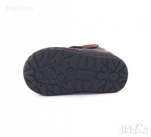 Детски обувки от естествена кожа - D.D.STEP - зимни, снимка 6 - Детски боти и ботуши - 23315645