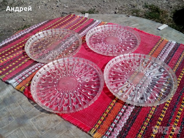 Стари чинийки,подложки