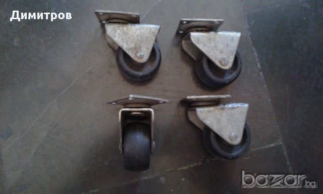 Колелца, снимка 4 - Други стоки за дома - 17727906