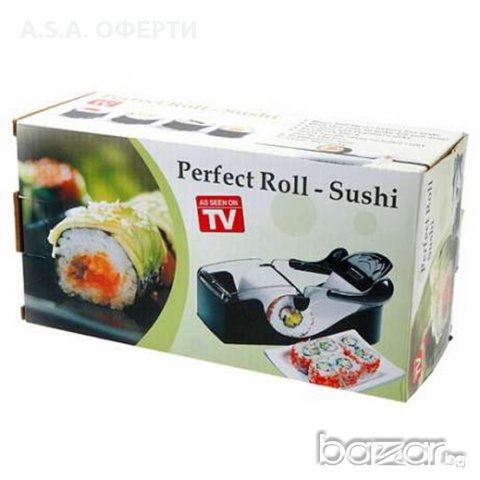 Машинка за приготвяне на суши, снимка 5 - Други стоки за дома - 8350443
