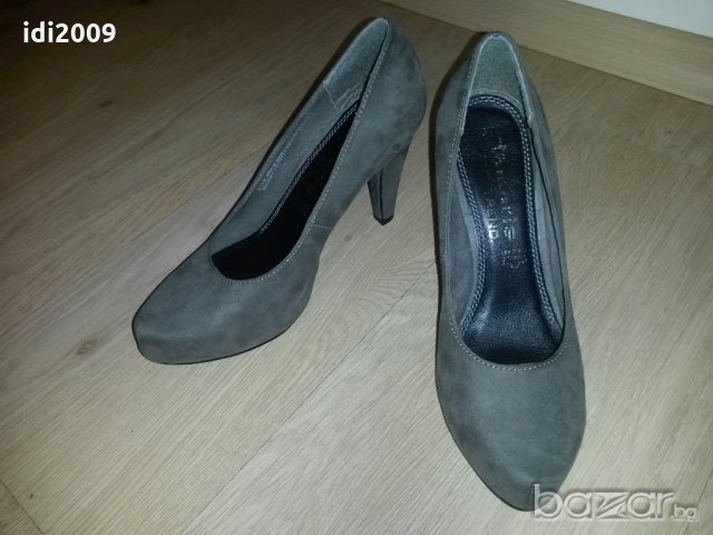 Обувки  Tamaris 37 номер, снимка 2 - Дамски обувки на ток - 19274673