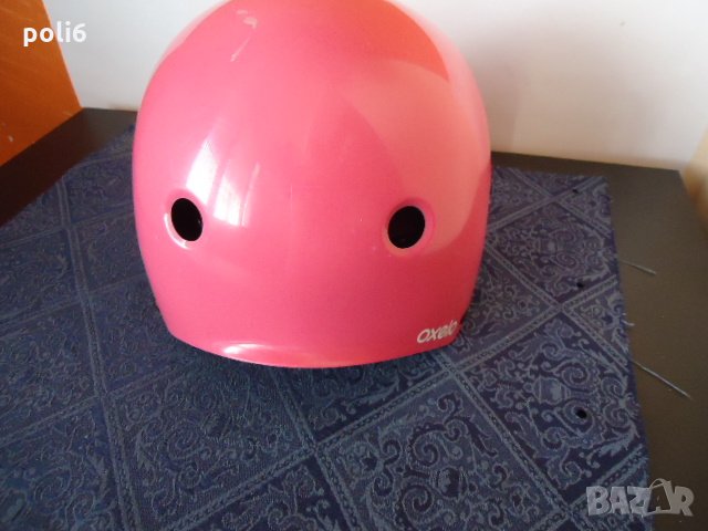 каска OXELO размер 50-54/, снимка 4 - Спортна екипировка - 26133267