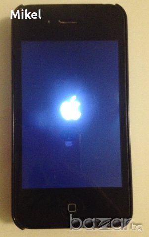 Iphone 4 отключен, снимка 1 - Apple iPhone - 20206618