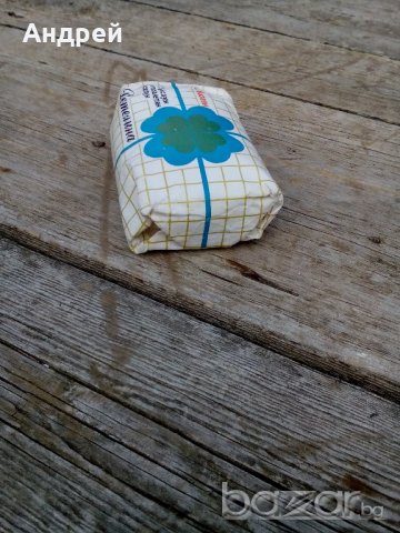 Сапун ДЕТЕЛИНА, снимка 4 - Антикварни и старинни предмети - 19241017