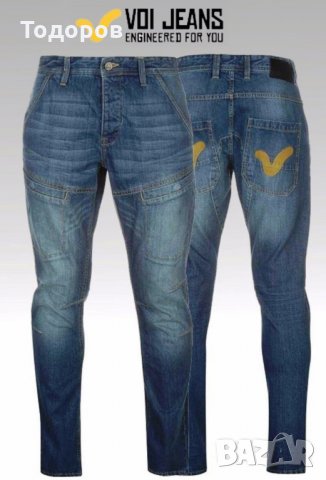 Оригинални Дънки  VOI Нови размер W30 L32