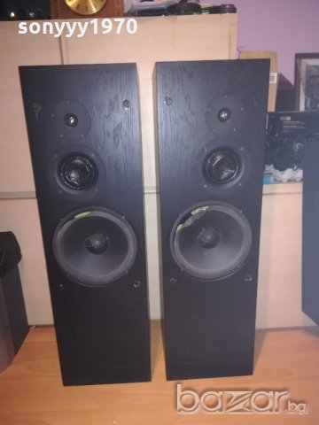 dali 7a black-2бр-с нови гънки-внос швеицария-95х31х28см