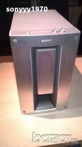 sony subwoofer-пасивен-20кг-внос швеицария, снимка 4 - Тонколони - 12546265