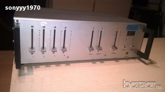 tacc 5 avenue velasquez 75008 paris-внос франция, снимка 3 - Ресийвъри, усилватели, смесителни пултове - 16194349