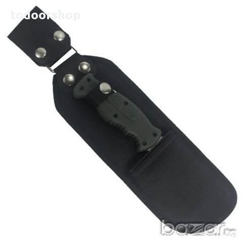 Комплект за оцеляване , туристически набор SCHRADE CUTLERY, снимка 4 - Ножове - 14884428