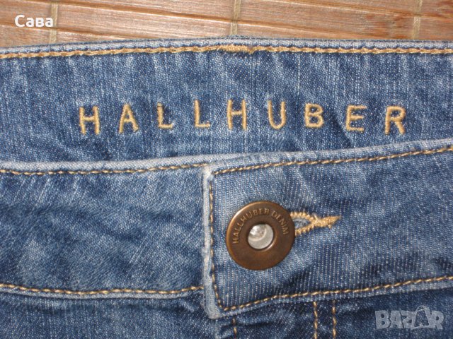 Дънки HALLHUBER   дамски,размер40