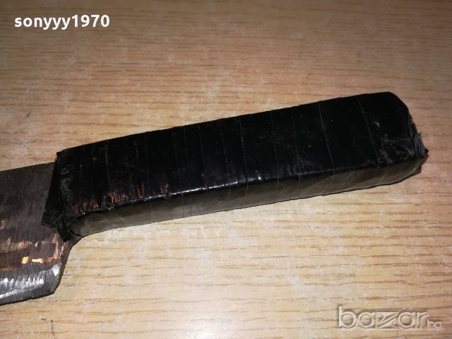 ретро колекция-сатър 31х6см-внос швеицария, снимка 9 - Колекции - 20288610