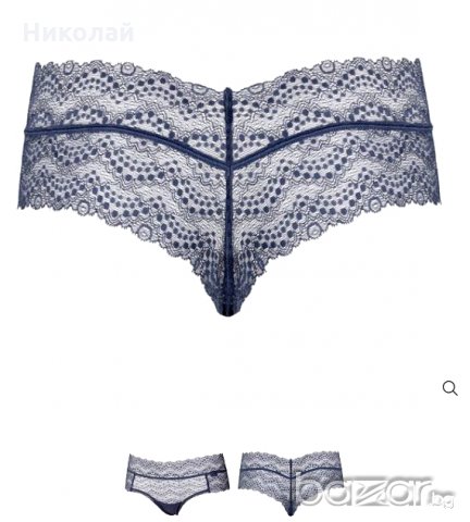 Pierre Robert Soft Lace Cheeky , снимка 3 - Бельо - 19872068