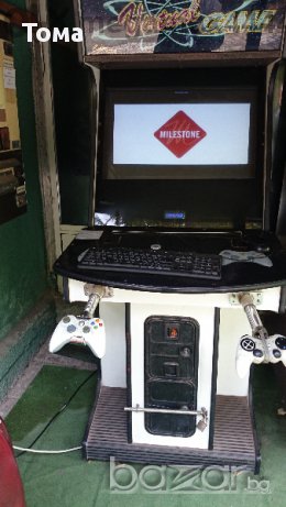Детски игрален автомат + интернет, снимка 6 - Други машини и части - 11974772