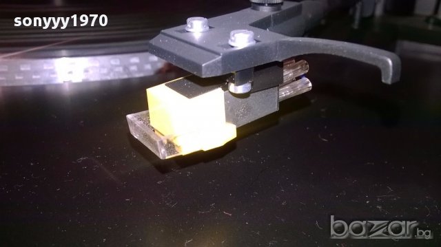 Jvc l-fx4b-direct drive turnable-made in japan-внос швеицария, снимка 11 - Ресийвъри, усилватели, смесителни пултове - 12866944