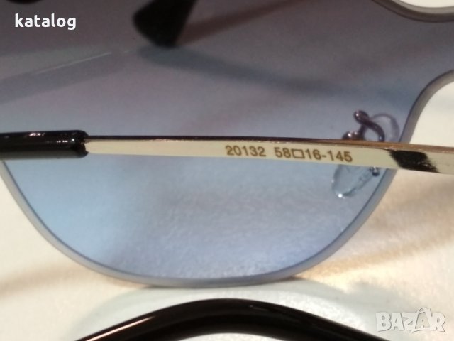 LOGO collection слънчеви очила реплика, снимка 3 - Слънчеви и диоптрични очила - 24244639