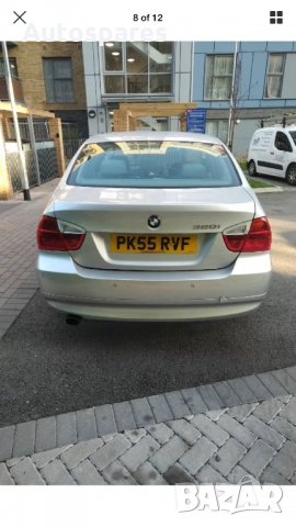 Части за BMW 320 2.0i. 6ст кутия. 2006г, снимка 3 - Автомобили и джипове - 25163174