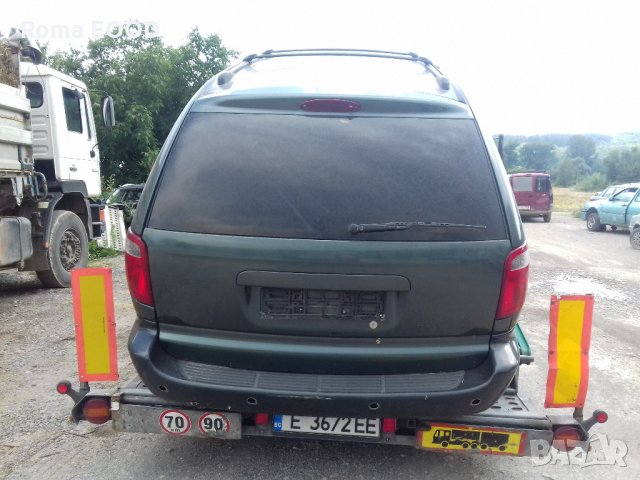 Dodge Grand Caravan-04г/3,3куб/180к.с.-на части, снимка 1