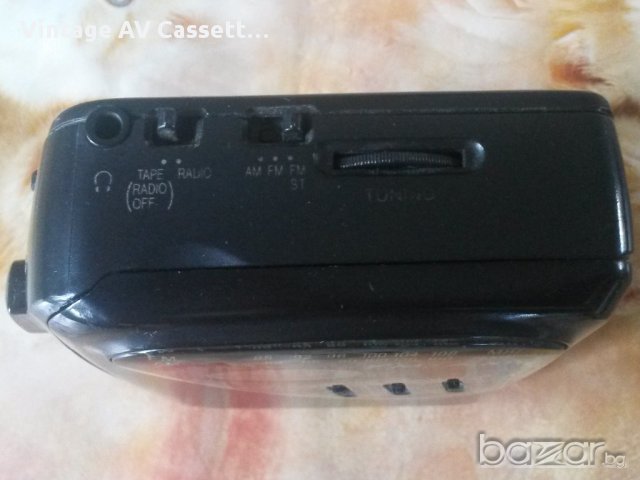 Продавам Уолкмен Walkman Sharp, снимка 2 - Други - 11329652