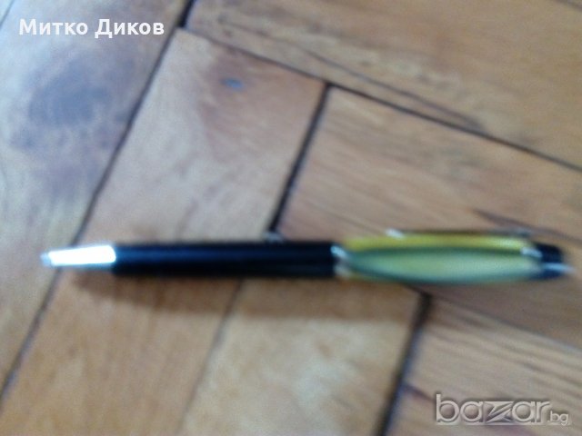 Метална химикалка ролер , снимка 2 - Други - 20557072