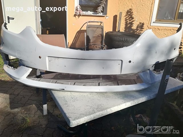 Оригинална броня за Opel Zafira C Tourer Facelift след 2016 г.