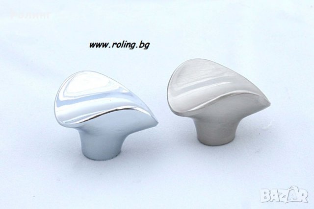 В-Н МЕБЕЛНА ДРЪЖКА 2003 ИНОКС Код: 2003691