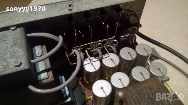 2n3055 retro amplifier-внос швеицария, снимка 11 - Ресийвъри, усилватели, смесителни пултове - 23864916